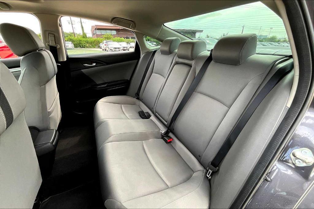 used 2016 Honda Civic car, priced at $16,299