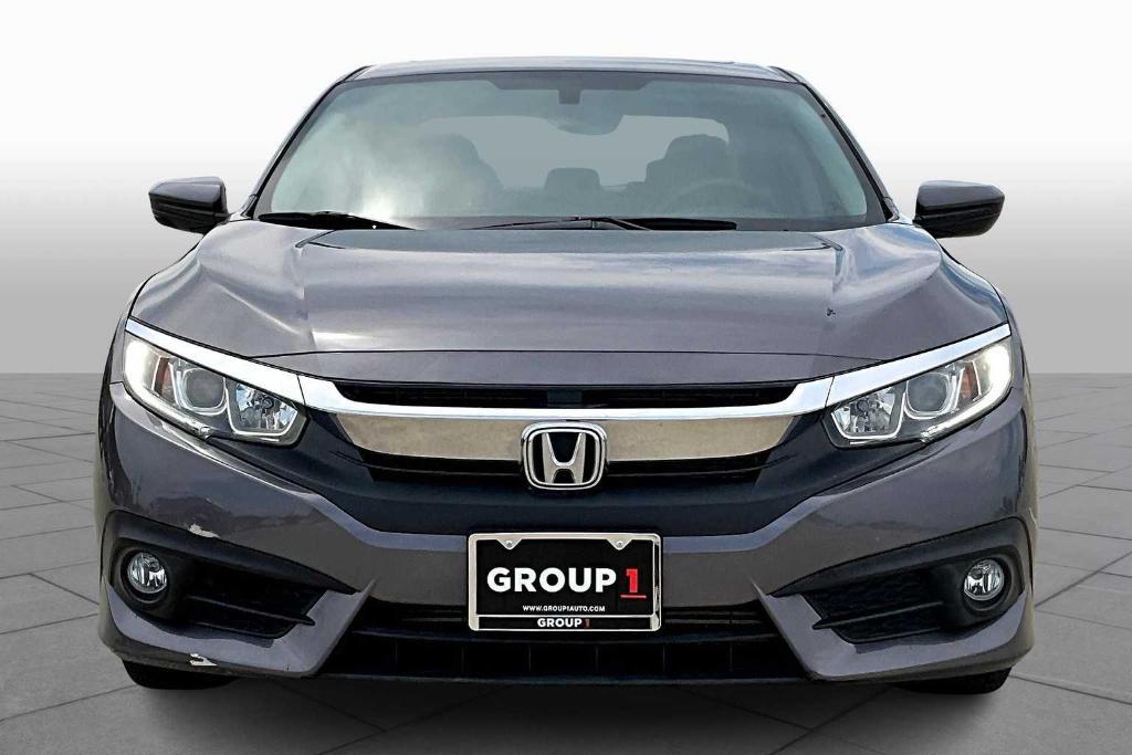 used 2016 Honda Civic car, priced at $16,299