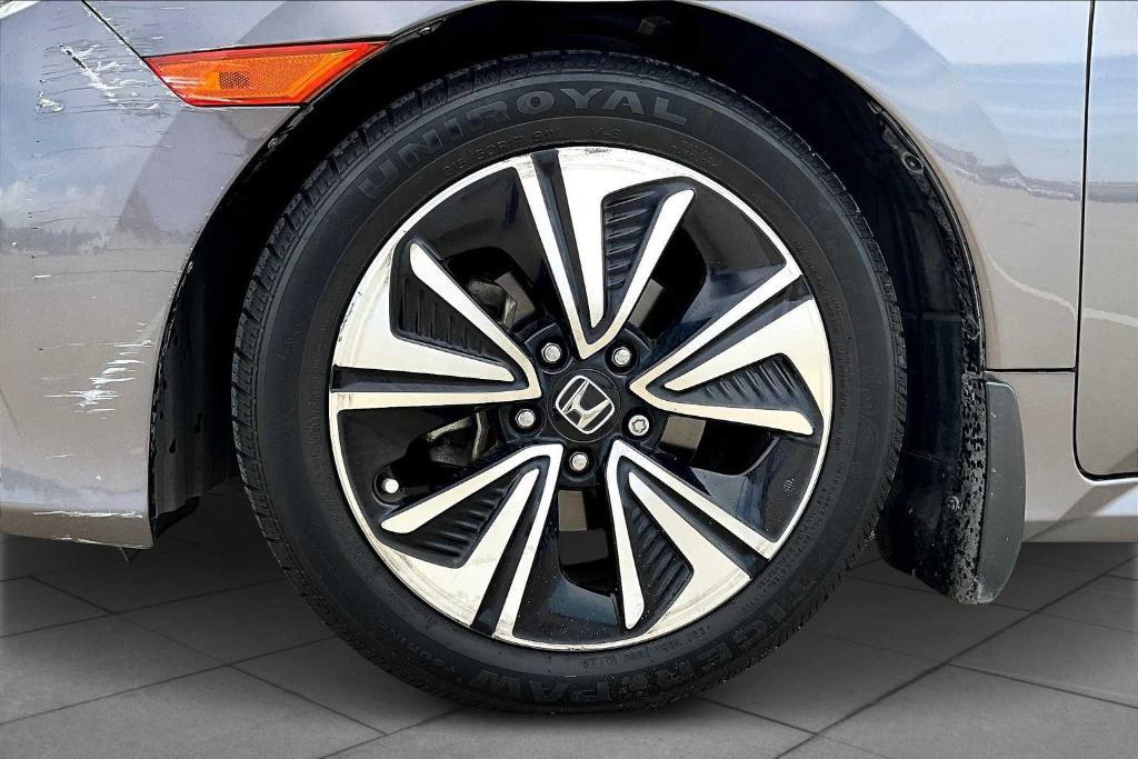 used 2016 Honda Civic car, priced at $16,299