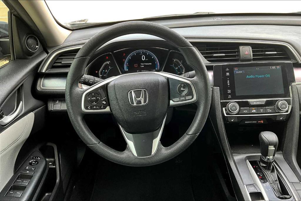 used 2016 Honda Civic car, priced at $16,299