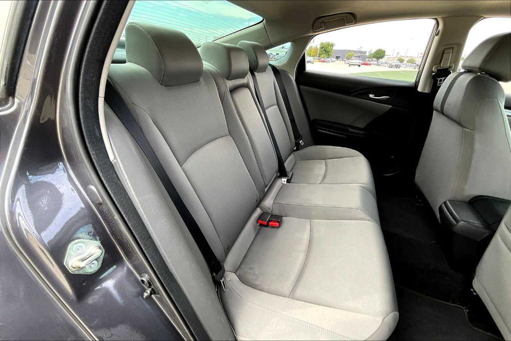 used 2016 Honda Civic car, priced at $16,299