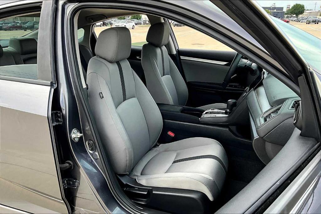 used 2016 Honda Civic car, priced at $16,299