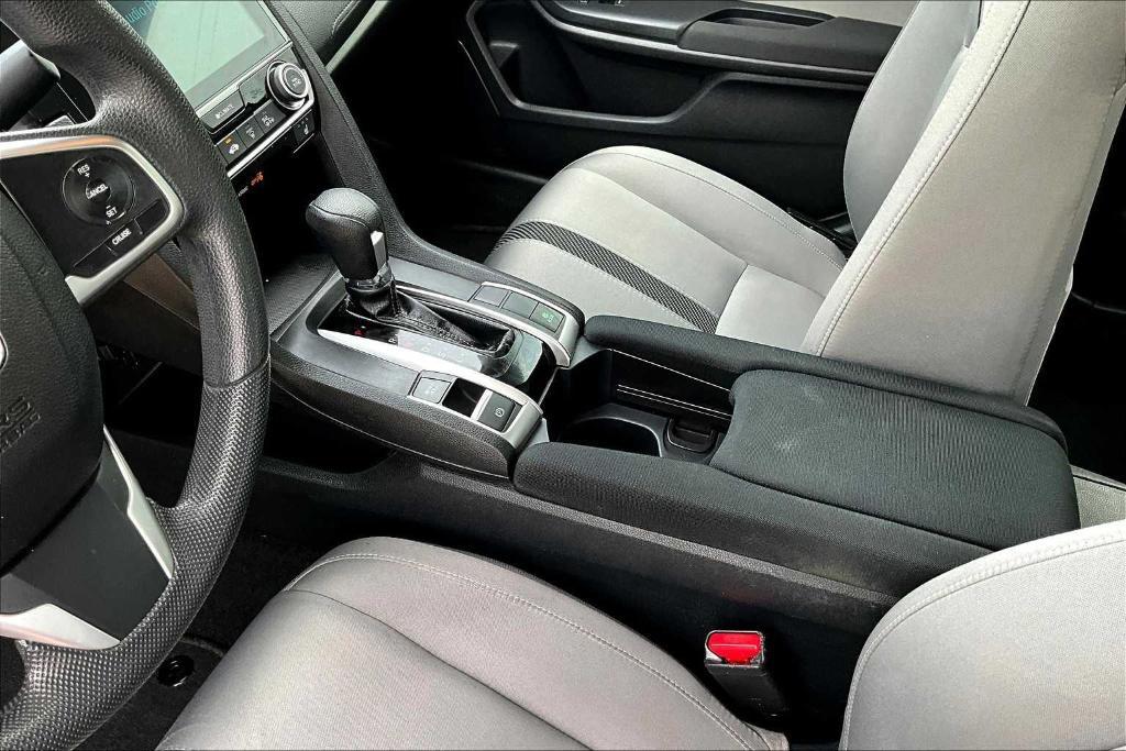 used 2016 Honda Civic car, priced at $16,299