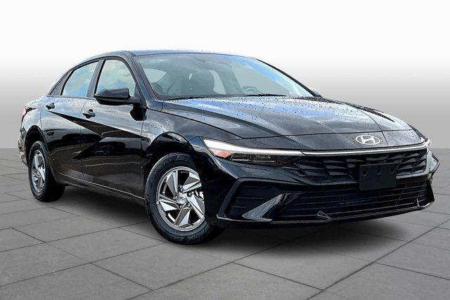 new 2024 Hyundai Elantra car, priced at $20,570