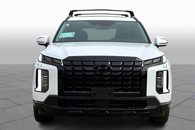 new 2025 Hyundai Palisade car, priced at $43,975