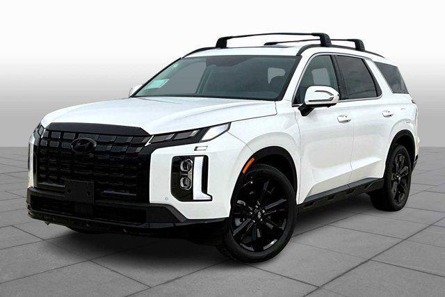 new 2025 Hyundai Palisade car, priced at $43,975