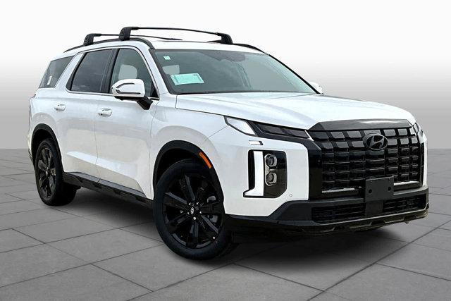 new 2025 Hyundai Palisade car, priced at $43,975