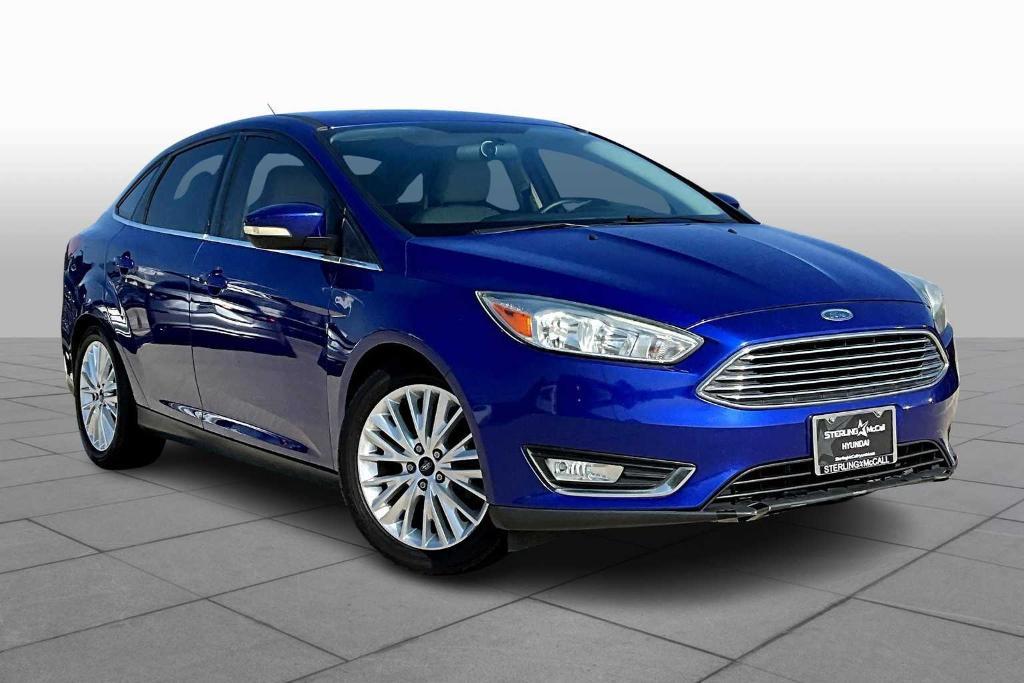 used 2015 Ford Focus car, priced at $8,765