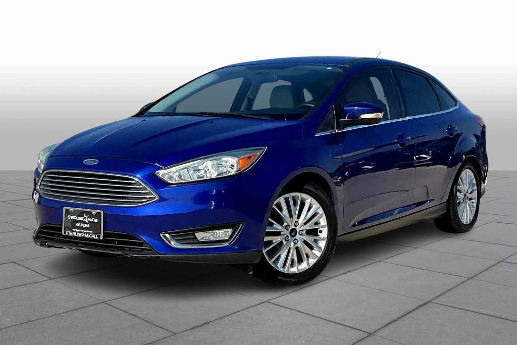 used 2015 Ford Focus car, priced at $10,126