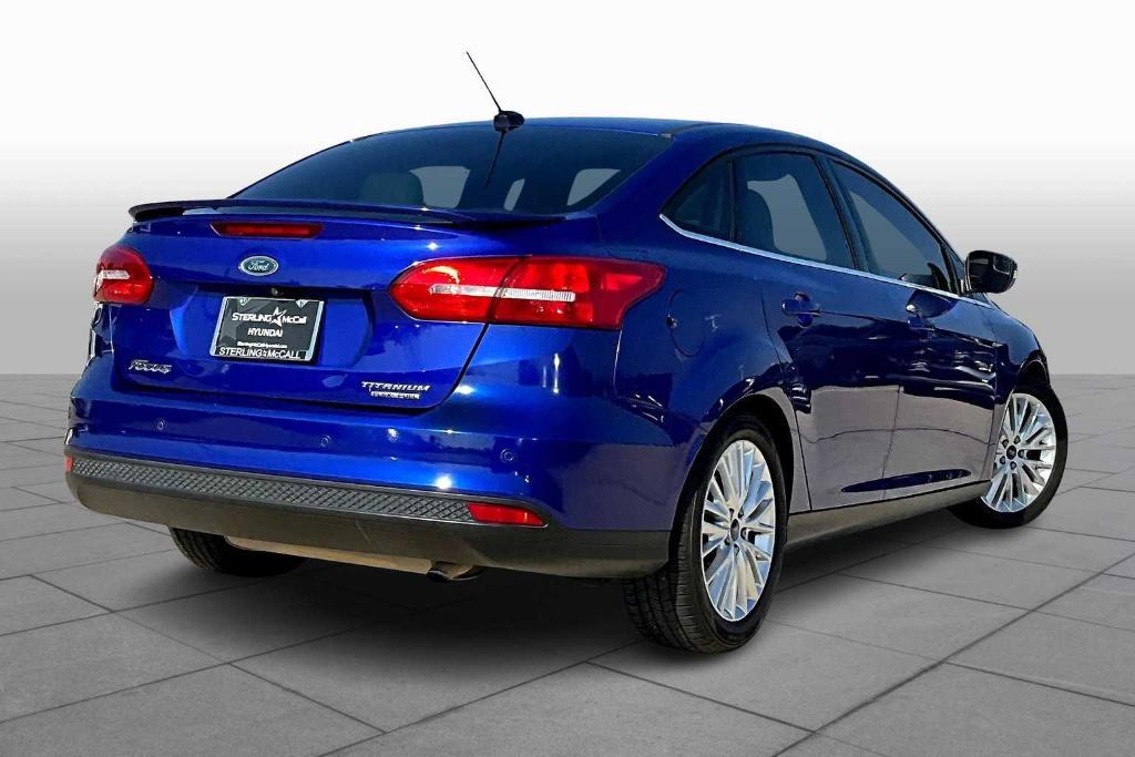 used 2015 Ford Focus car, priced at $8,765