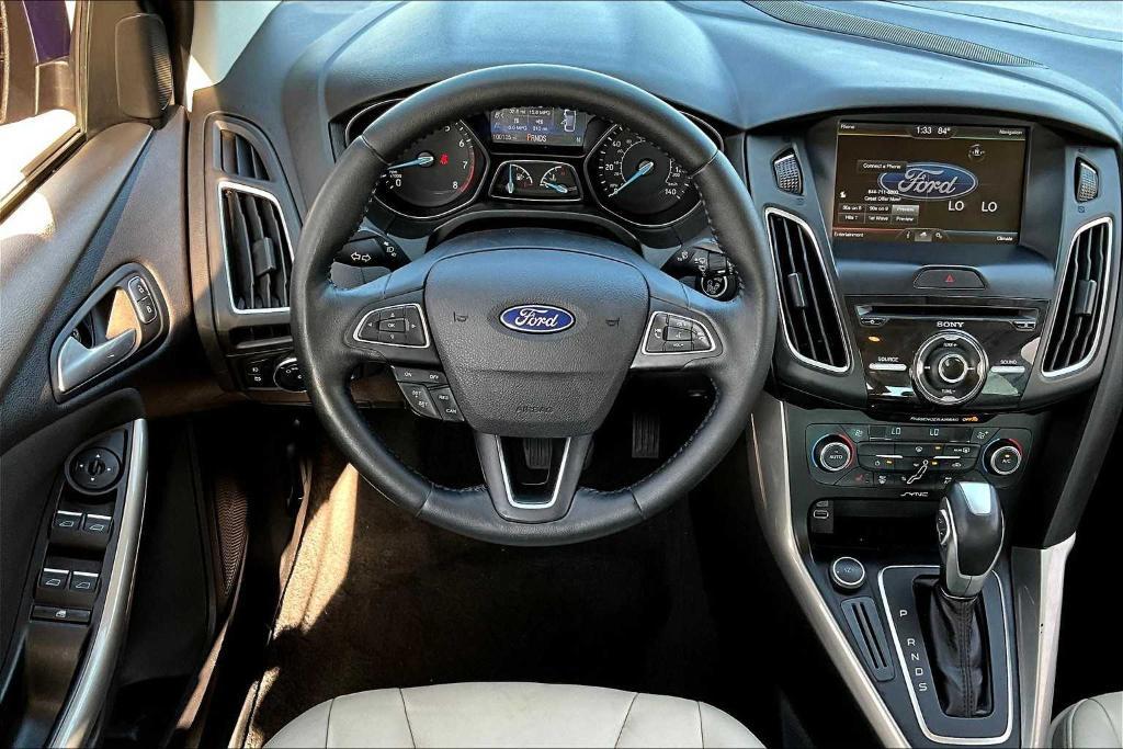 used 2015 Ford Focus car, priced at $8,765