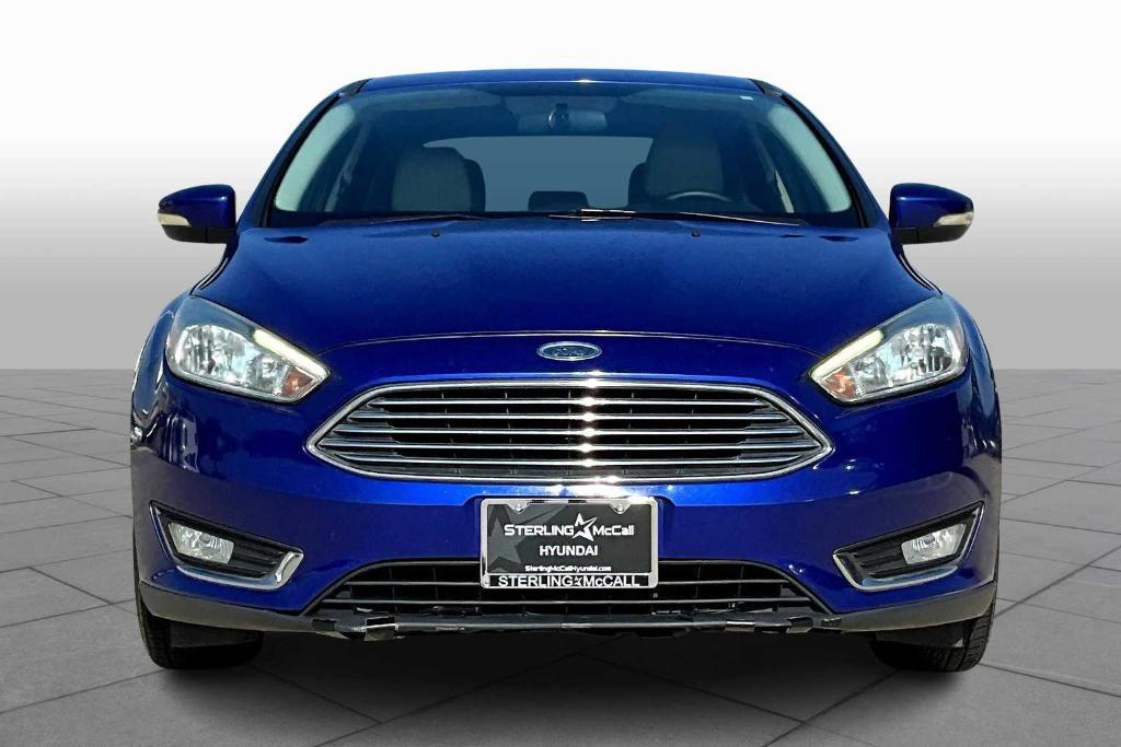 used 2015 Ford Focus car, priced at $8,765