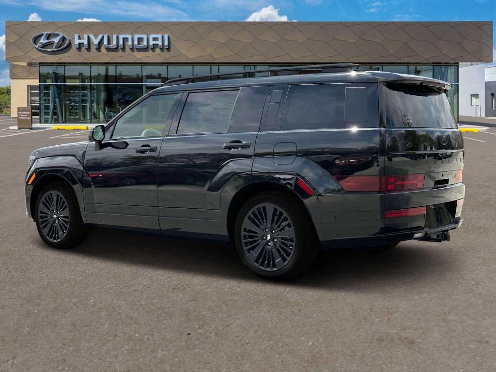 new 2025 Hyundai SANTA FE HEV car, priced at $44,470