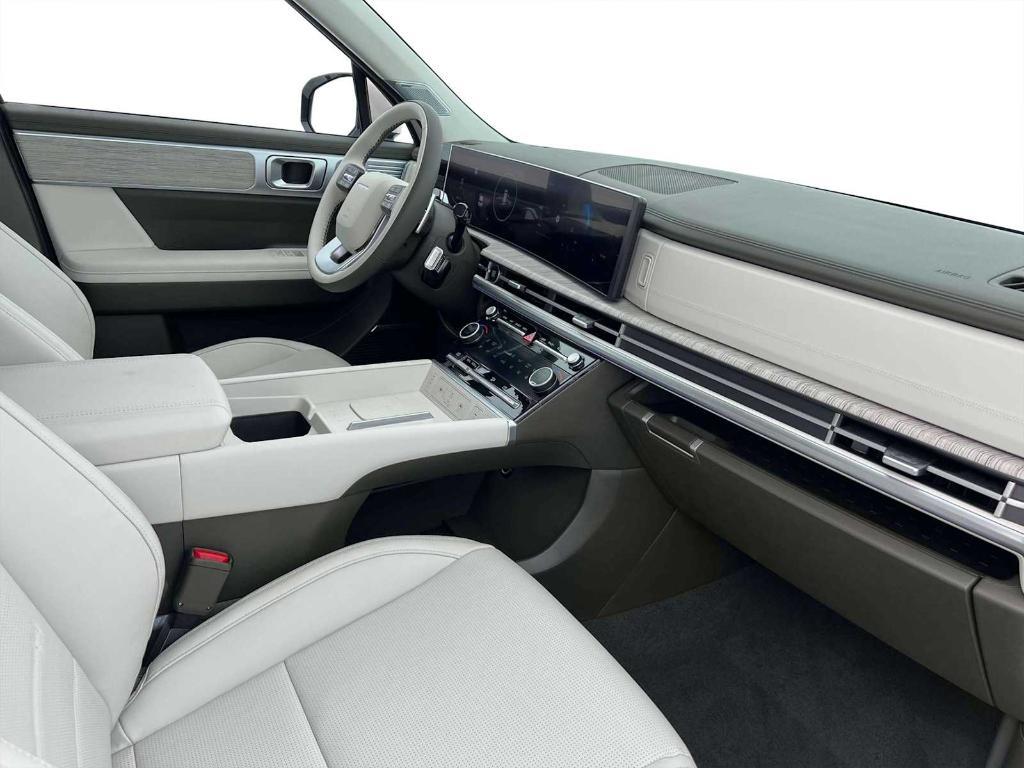 new 2025 Hyundai SANTA FE HEV car, priced at $44,470