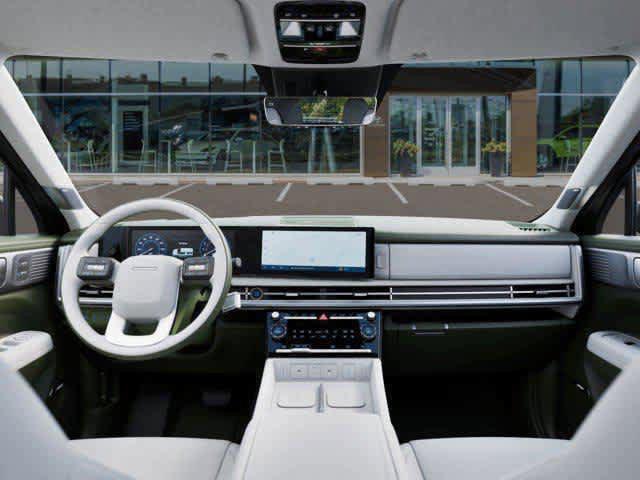 new 2025 Hyundai SANTA FE HEV car, priced at $49,220