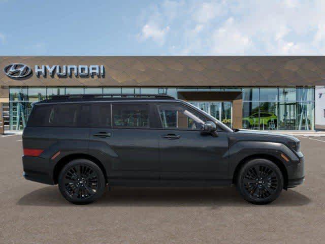 new 2025 Hyundai SANTA FE HEV car, priced at $49,220