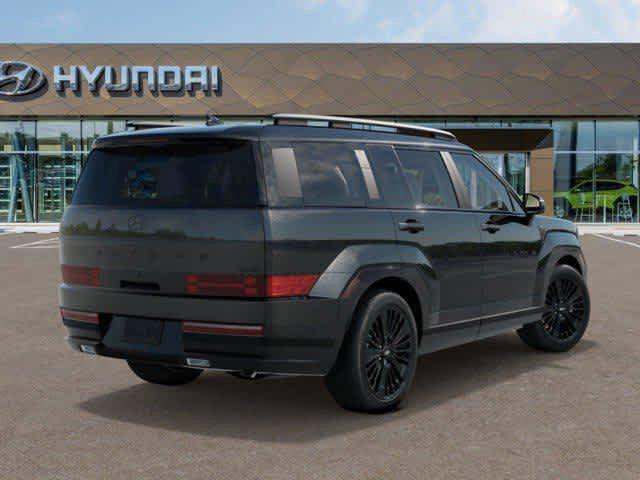 new 2025 Hyundai SANTA FE HEV car, priced at $49,220