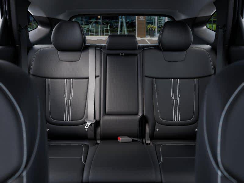 new 2025 Hyundai Tucson car, priced at $32,120