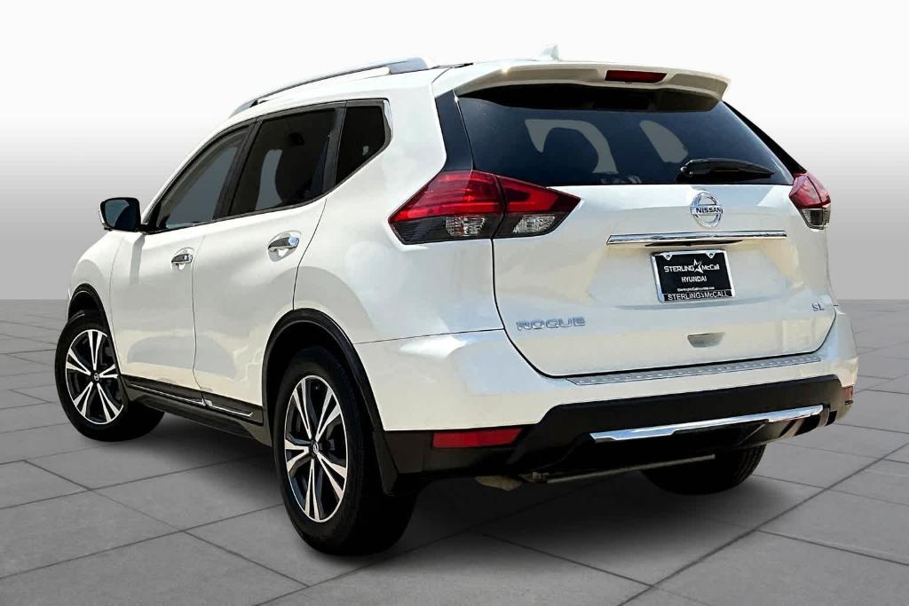 used 2017 Nissan Rogue car, priced at $13,991