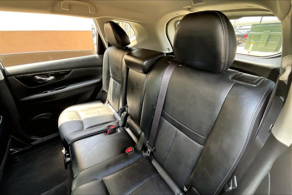 used 2017 Nissan Rogue car, priced at $12,999