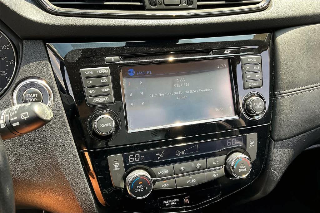 used 2017 Nissan Rogue car, priced at $13,991