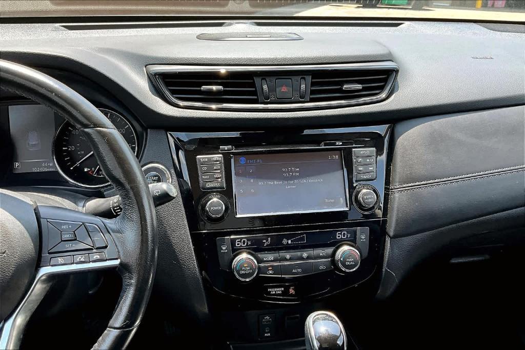 used 2017 Nissan Rogue car, priced at $13,991