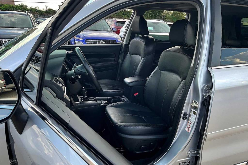 used 2017 Subaru Forester car, priced at $15,866