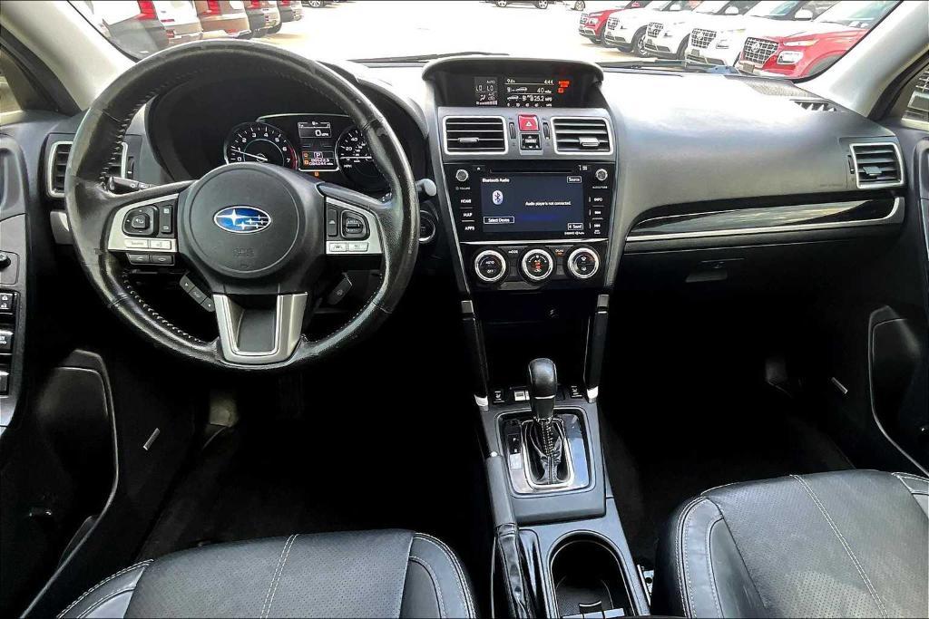 used 2017 Subaru Forester car, priced at $15,866