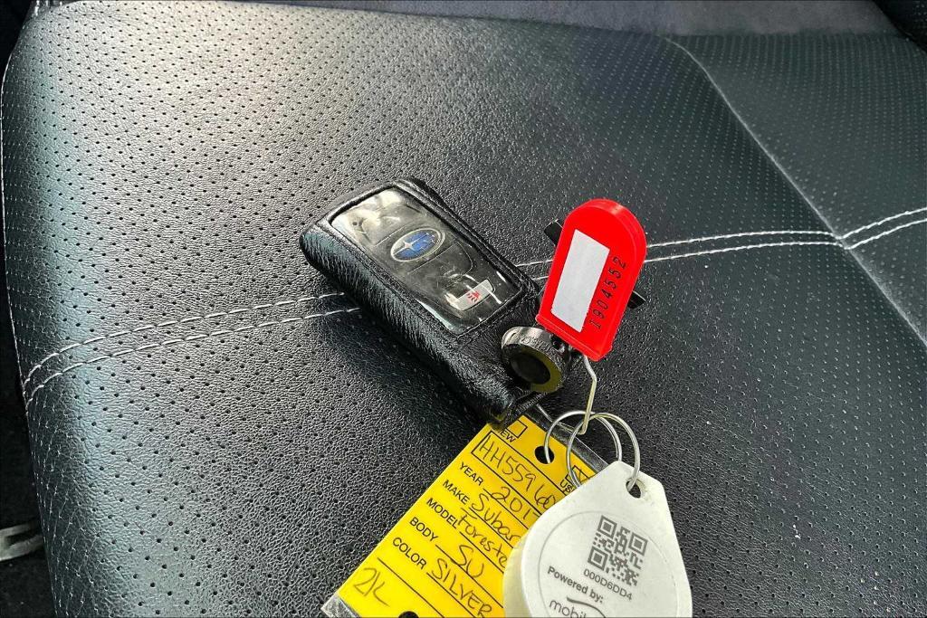 used 2017 Subaru Forester car, priced at $15,866