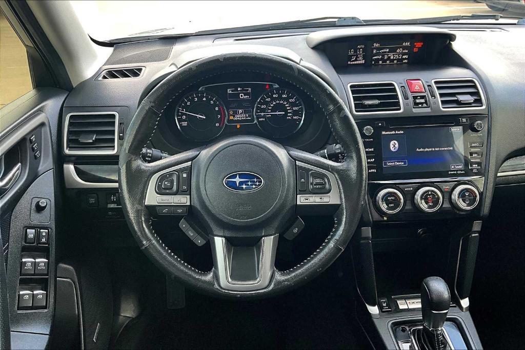 used 2017 Subaru Forester car, priced at $15,866
