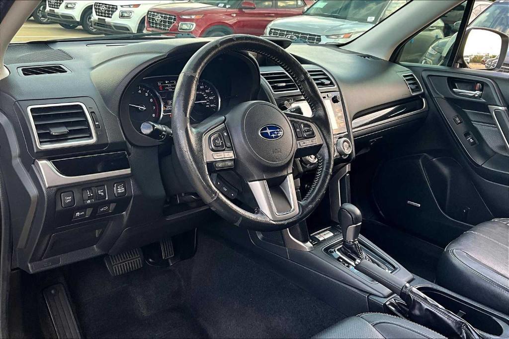 used 2017 Subaru Forester car, priced at $15,866