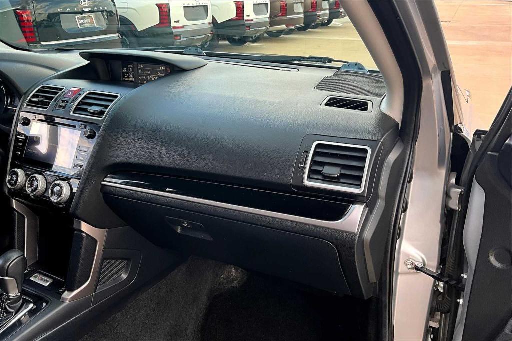 used 2017 Subaru Forester car, priced at $15,866