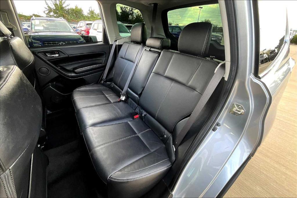 used 2017 Subaru Forester car, priced at $15,866