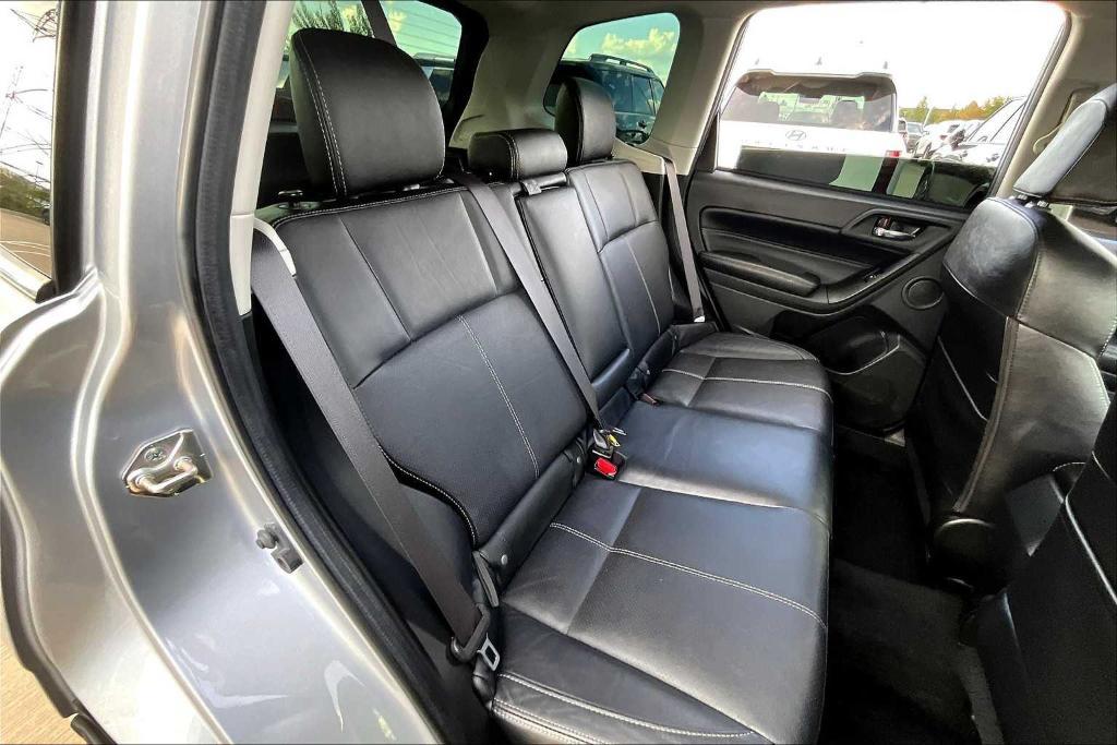 used 2017 Subaru Forester car, priced at $15,866