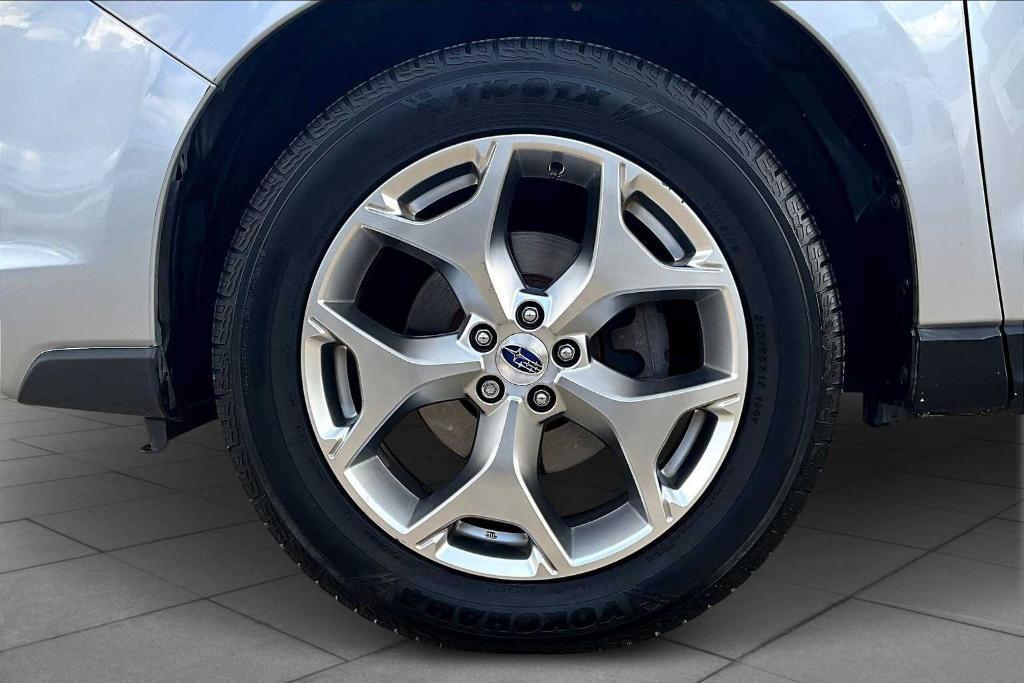 used 2017 Subaru Forester car, priced at $15,866