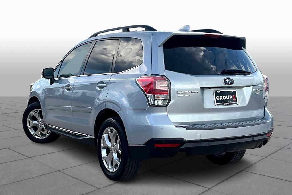 used 2017 Subaru Forester car, priced at $15,866
