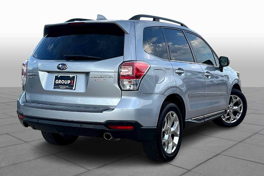 used 2017 Subaru Forester car, priced at $15,866