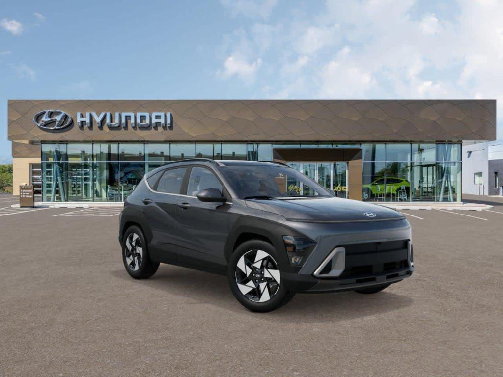 new 2026 Hyundai Kona car, priced at $28,072