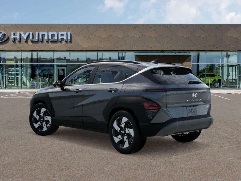new 2026 Hyundai Kona car, priced at $28,072