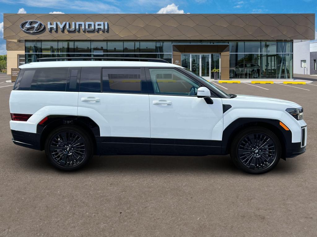 new 2025 Hyundai SANTA FE HEV car, priced at $45,184