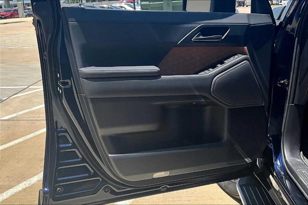 used 2024 Lexus GX 550 car, priced at $84,110