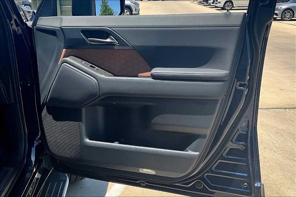 used 2024 Lexus GX 550 car, priced at $84,110