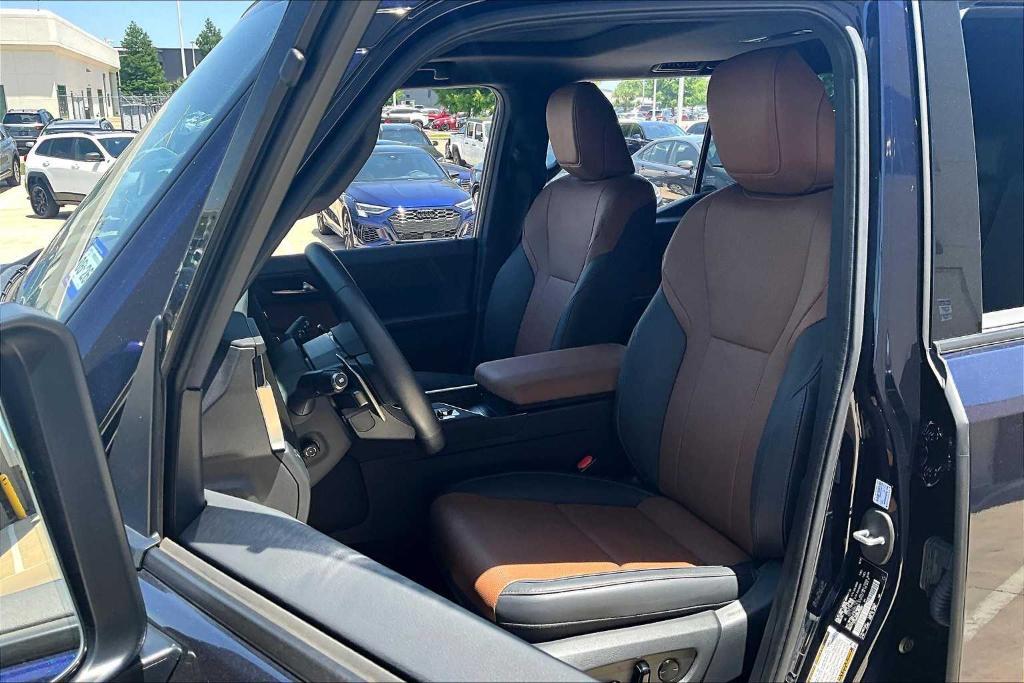 used 2024 Lexus GX 550 car, priced at $84,110