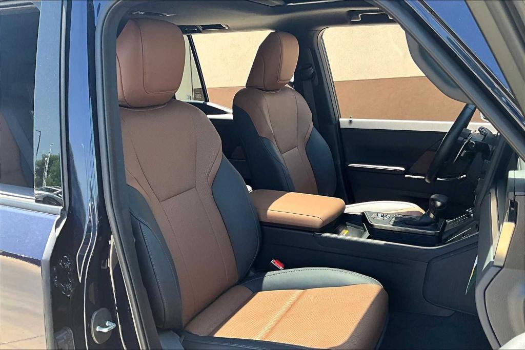 used 2024 Lexus GX 550 car, priced at $84,110