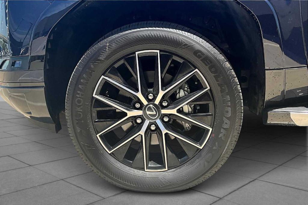 used 2024 Lexus GX 550 car, priced at $84,110