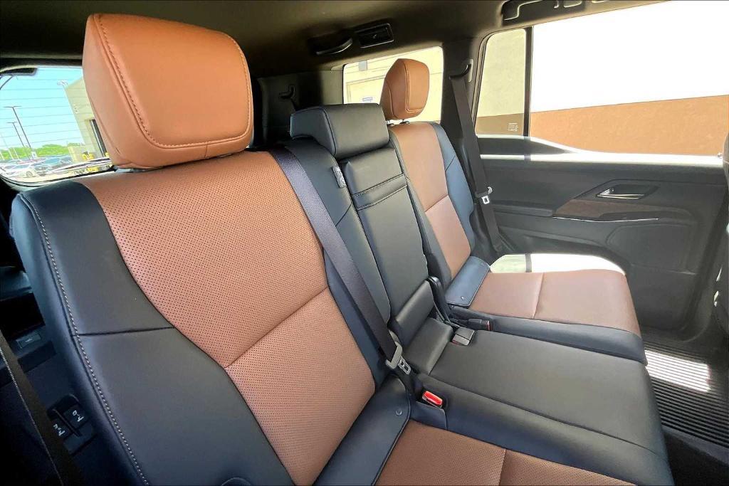used 2024 Lexus GX 550 car, priced at $84,110