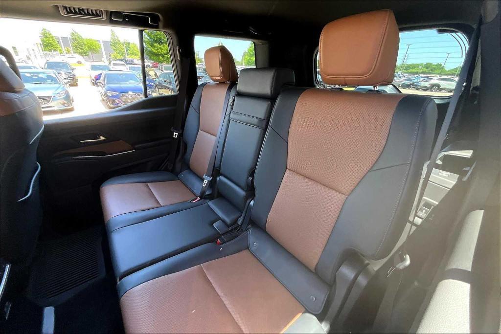 used 2024 Lexus GX 550 car, priced at $84,110