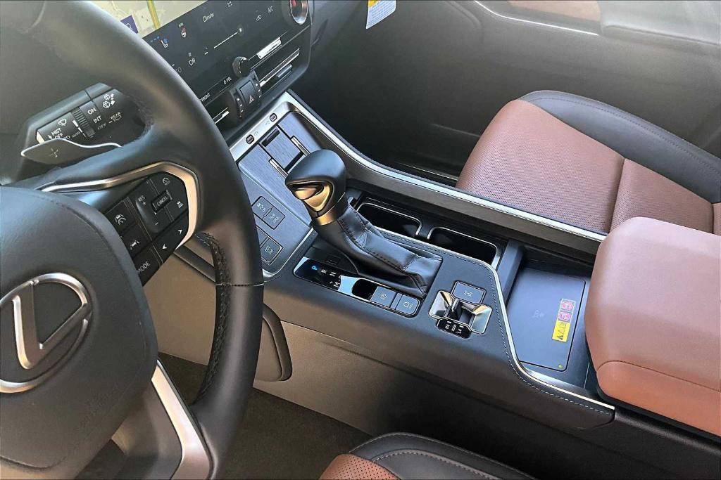 used 2024 Lexus GX 550 car, priced at $84,110