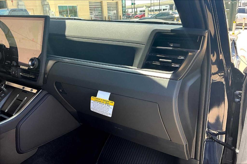 used 2024 Lexus GX 550 car, priced at $84,110