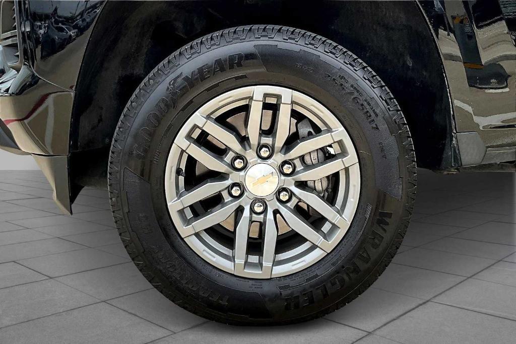 used 2023 Chevrolet Colorado car, priced at $30,999